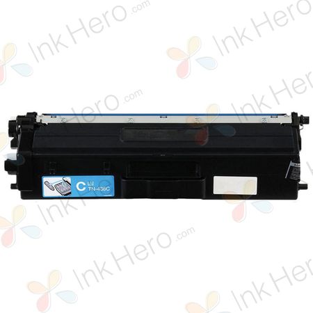 Cartutx de tòner compatible Brother TN910C – cian, capacitat ultra alta