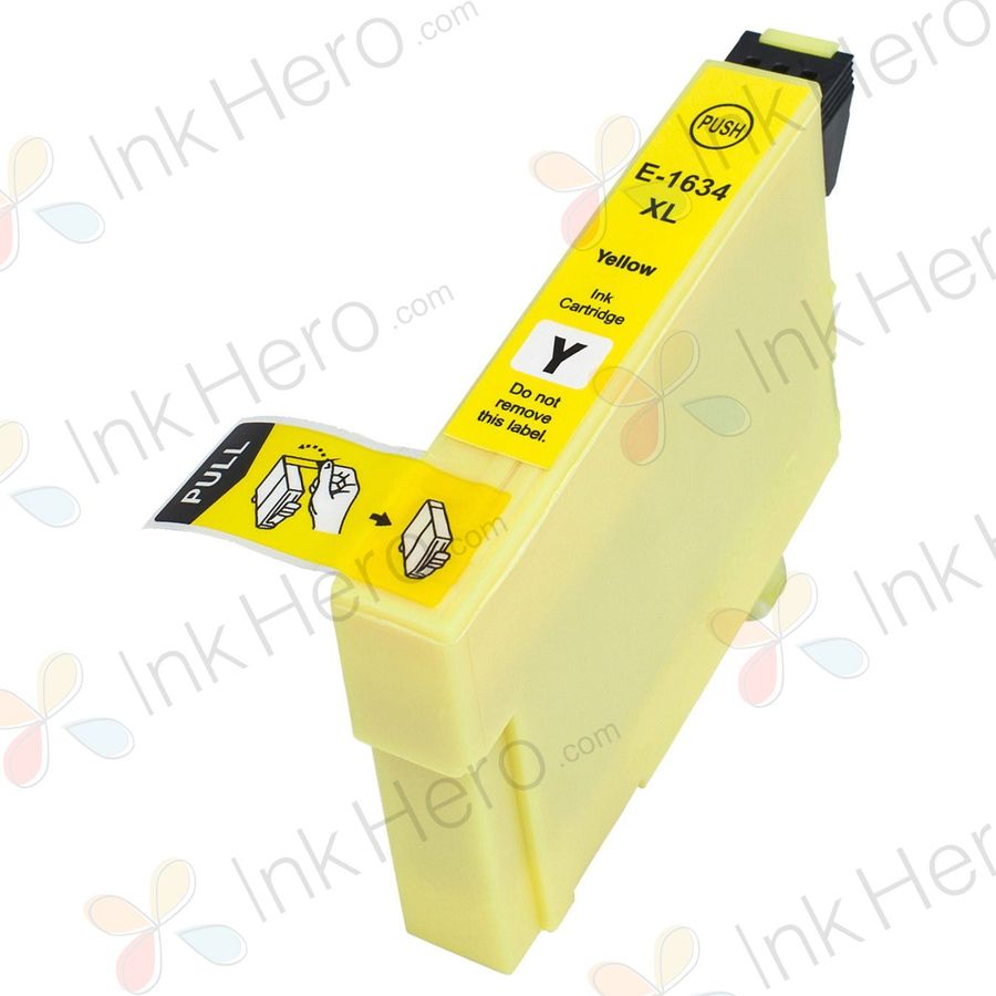 Epson 16XL XXL cartucho de tinta compatible alta capacidad amarillo (Ink Hero)