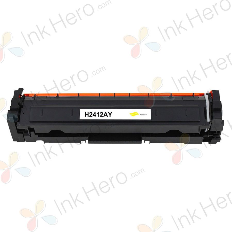 HP 216A (W2412A) toner compatible amarillo (Ink Hero)