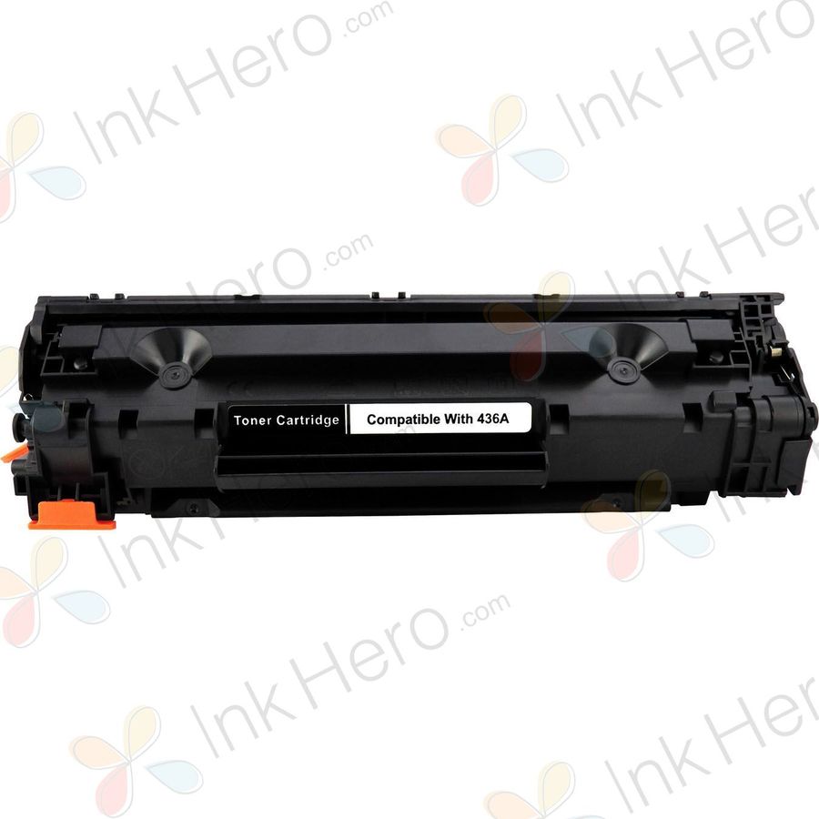 HP 36A (CB436A) toner compatible negro (Ink Hero)
