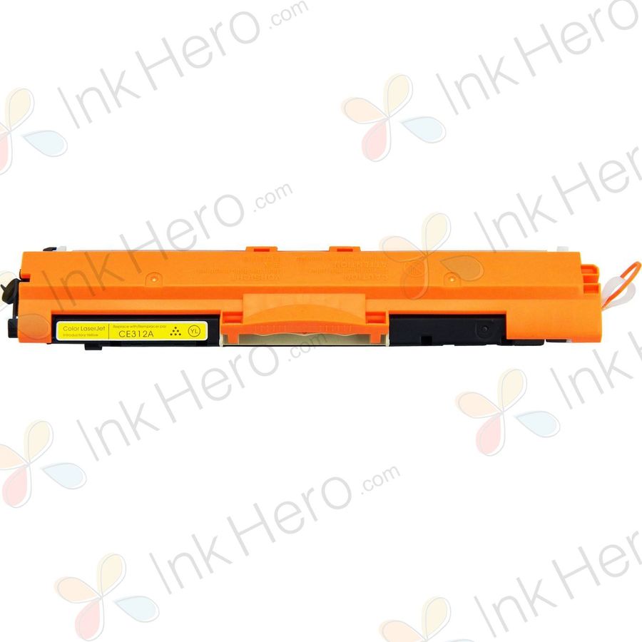 Canon 729 (4367B002) toner compatible amarillo (Ink Hero)