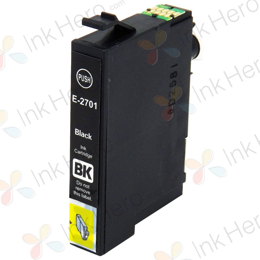 Epson 27XL cartucho de tinta compatible alta capacidad negro (Ink Hero)
