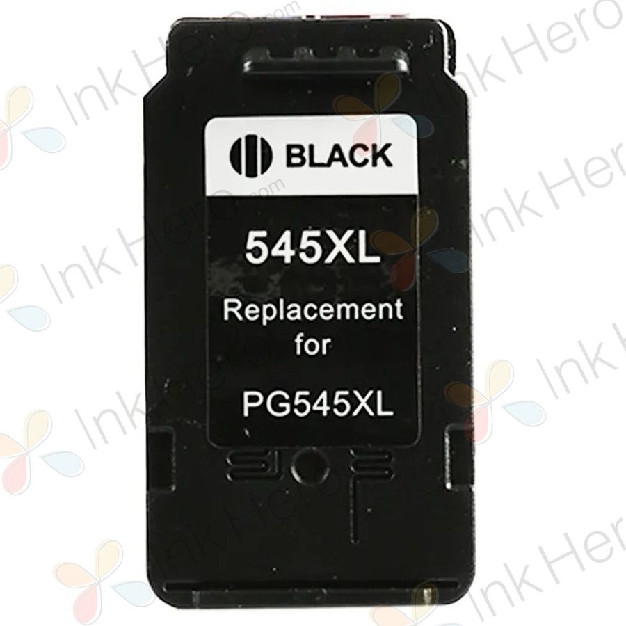 Canon PG-545XL cartucho de tinta compatible alta capacidad negro (Ink Hero)